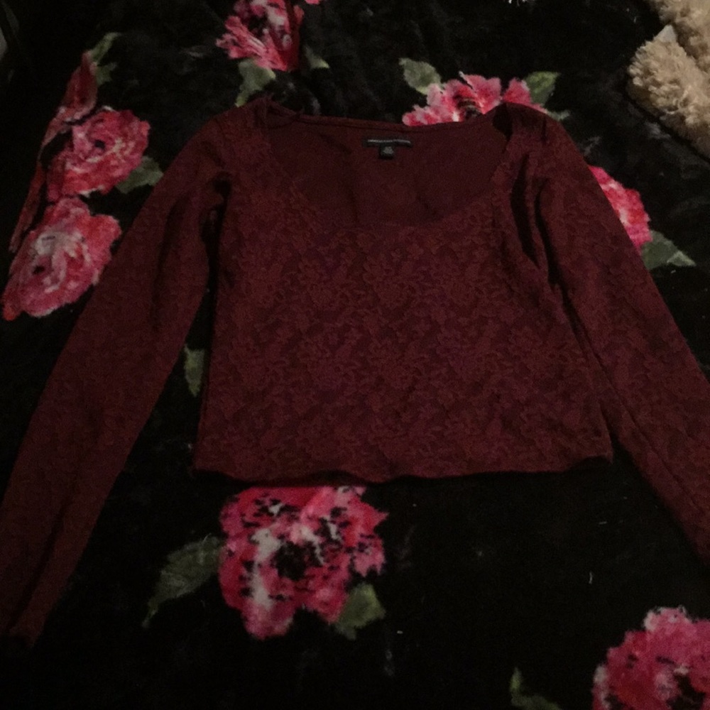 American eagle long sleeve